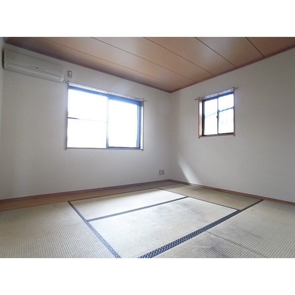 Other room space. Japanese-style room 6 quires