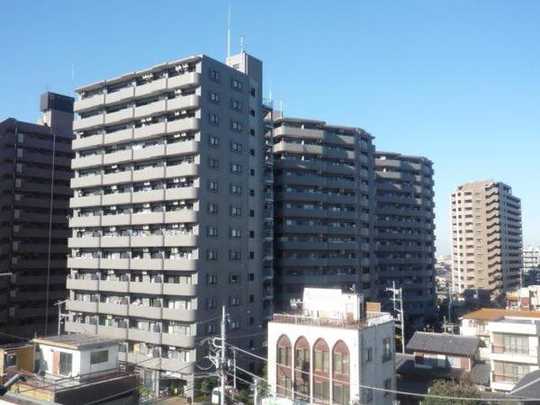 Local appearance photo. Building appearance
