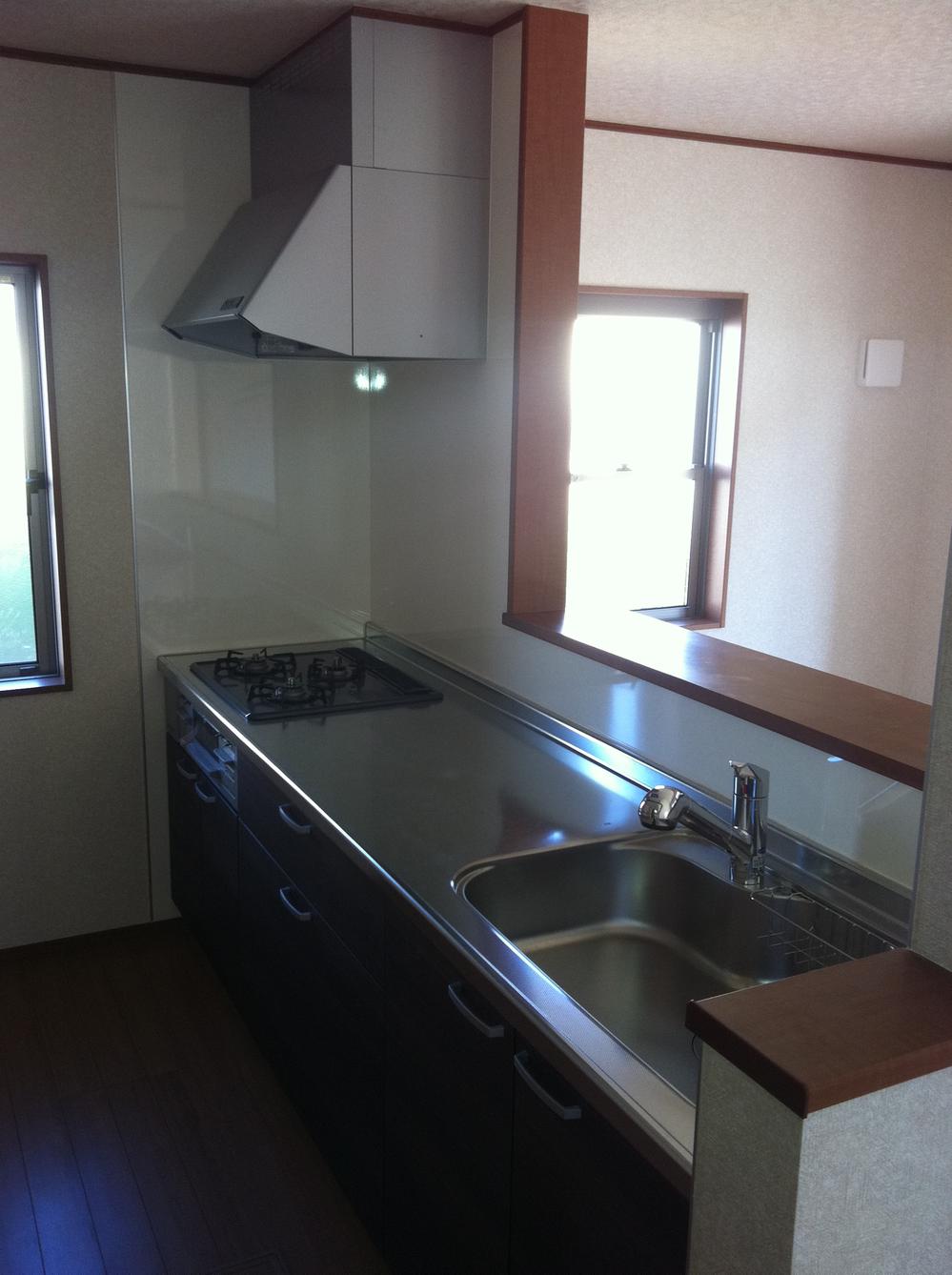 Kitchen. Indoor (11 May 2013) Shooting