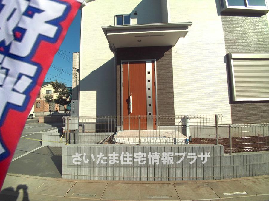 Local appearance photo. We offer the same use the finished model house of this property. Please feel free to contact us. 