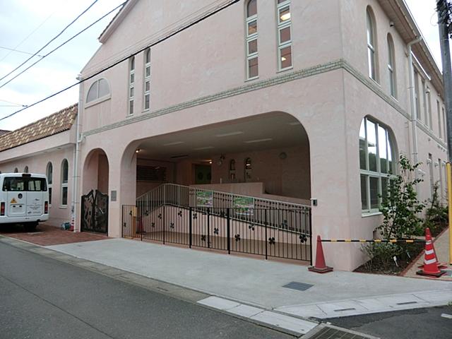 kindergarten ・ Nursery. Ageo Midorigaoka to kindergarten 101m