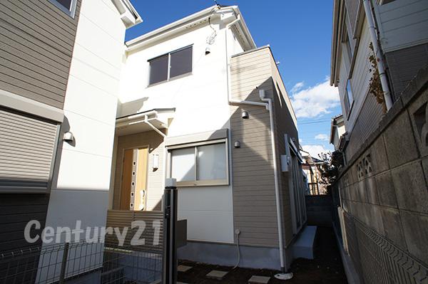 Local appearance photo. Also second car convenient parking 2 Tayca site (December 2013) Shooting Building 2