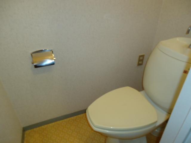 Toilet. Indoor (12 May 2013) Shooting
