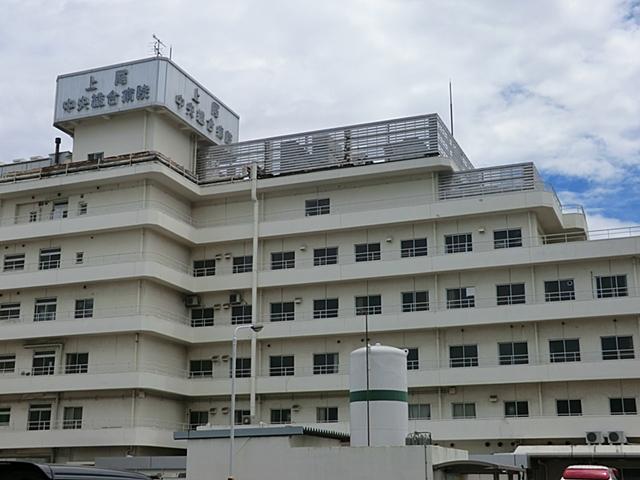 Hospital. 480m until the medical corporation Association Aiyukai Ageo Central General Hospital