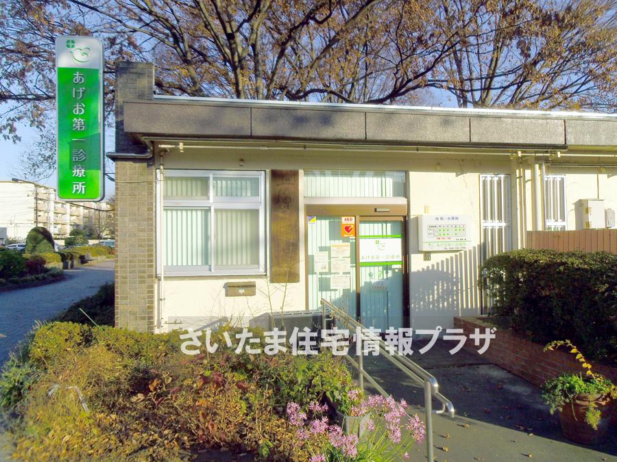 Other. Ageo first clinic