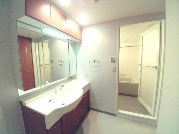 Wash basin, toilet