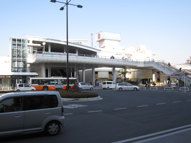 Other. 250m to Ageo Station (Other)