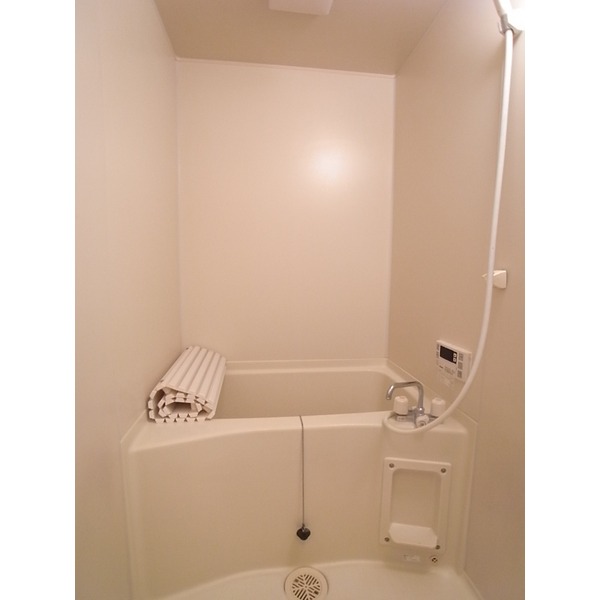 Bath. With additional heating