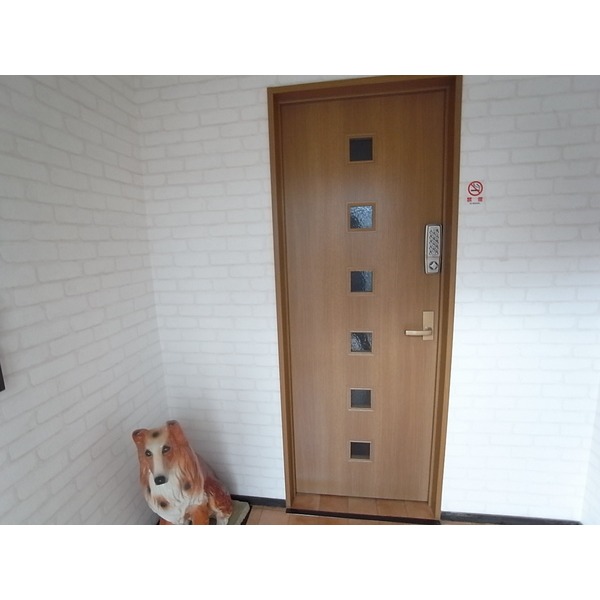 Entrance. Kagizuke to Entrance