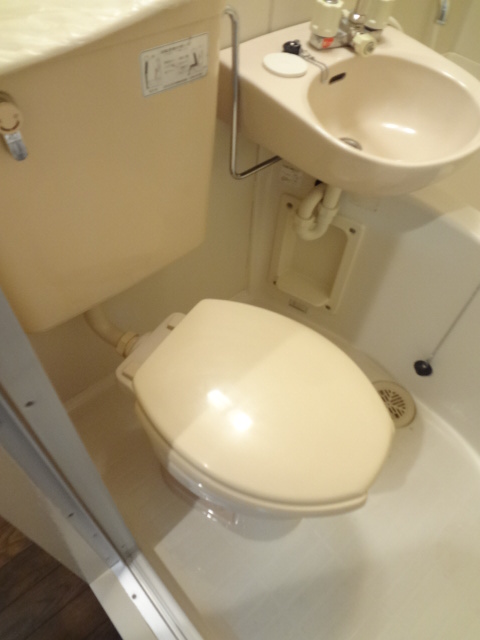 Toilet