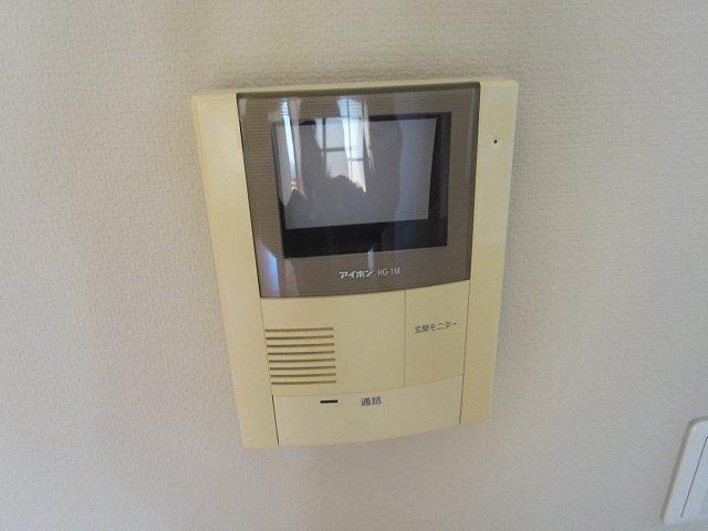 Other Equipment. TV monitor Hong