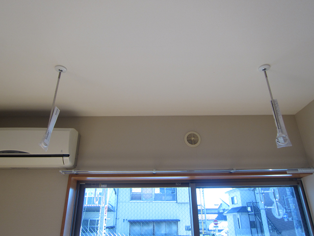 Other Equipment. Indoor laundry rooms