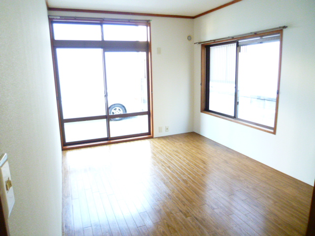 Living and room. Main room