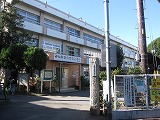 Primary school. Ageo until the elementary school (elementary school) 239m