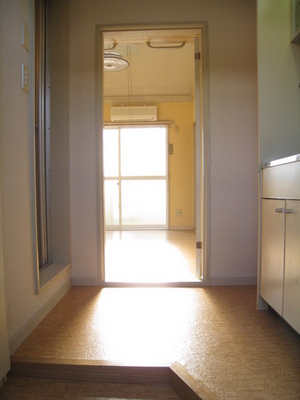 Entrance. It has been around the water space reserved!