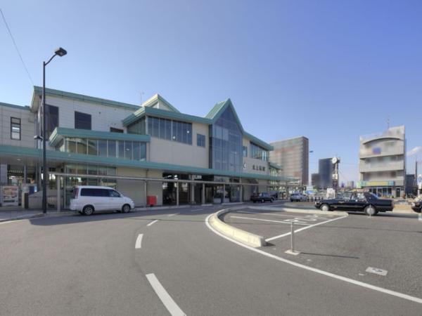 Other Environmental Photo. To other environment photo 3530m JR Takasaki Line "Kitaageo" station