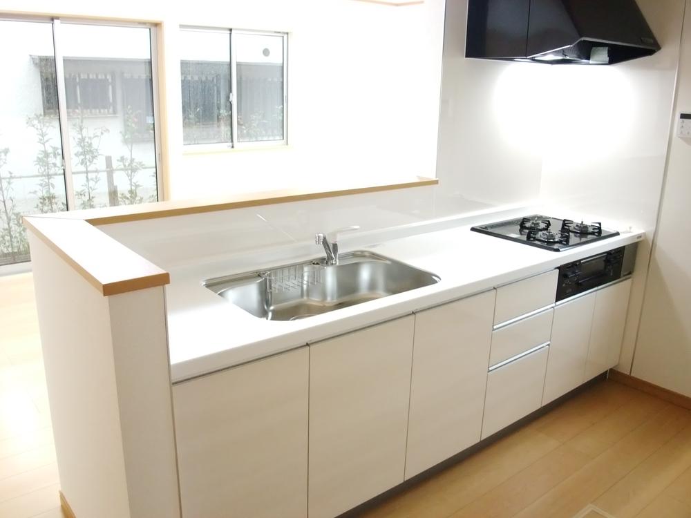 Kitchen. Local (12 May 2013) Shooting