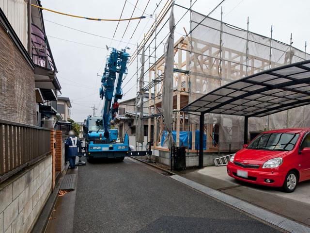 Local appearance photo. 2013 / 12 / 17 shooting 