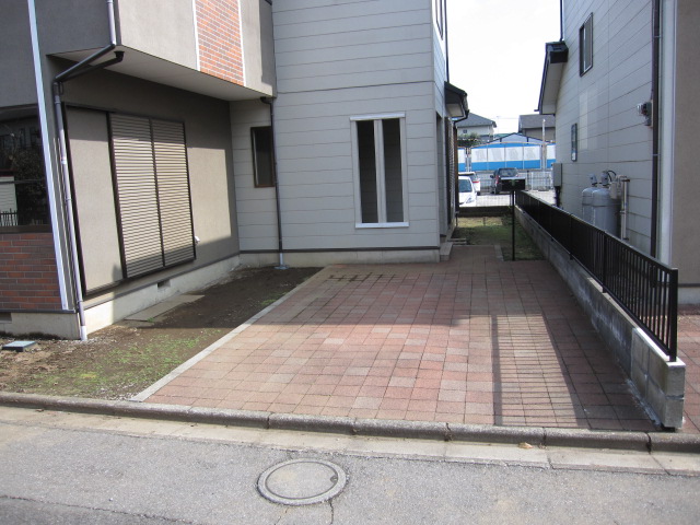 Other. Appearance, including building parking lot