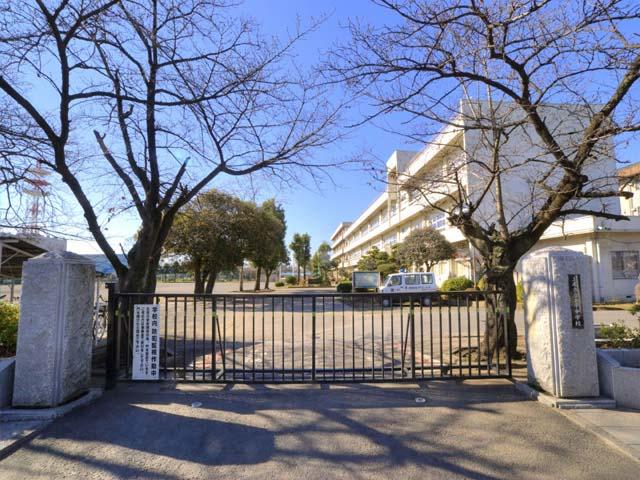 Junior high school. Taiping until junior high school 790m