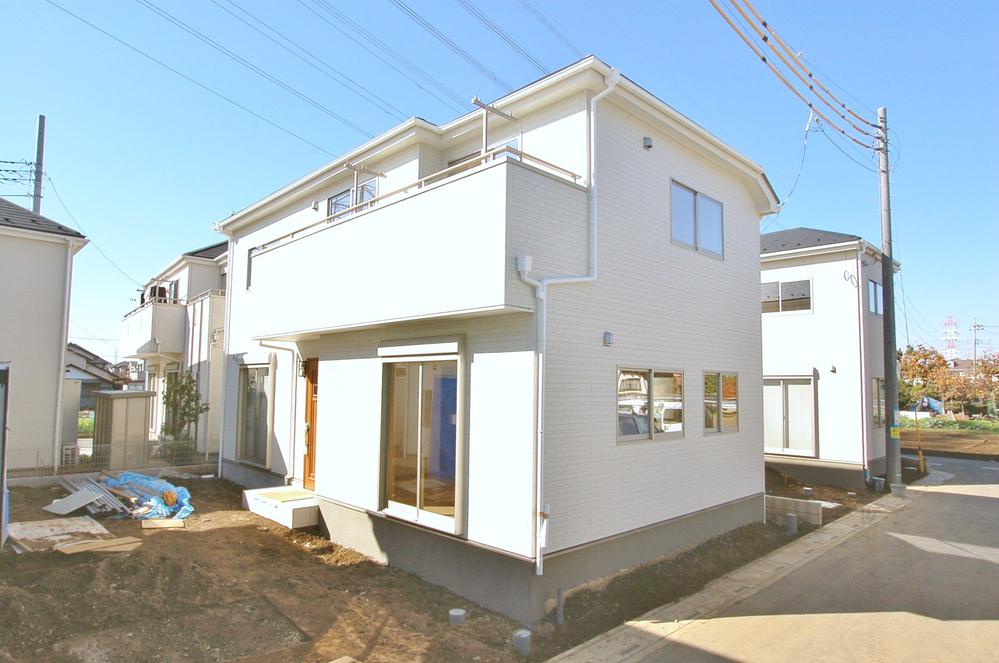 Local appearance photo. It is Building 2