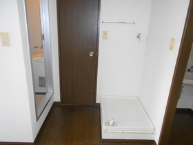 Other. Washing machine Storage