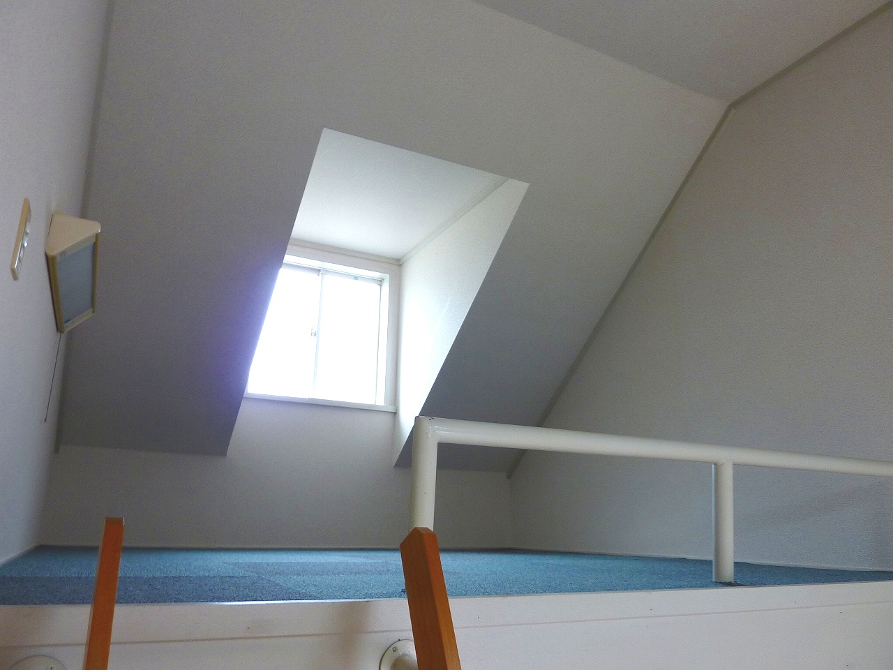 Other Equipment. It comes with a loft