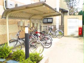 Other. Peace of mind even on a rainy day in the parking lot with a roof!