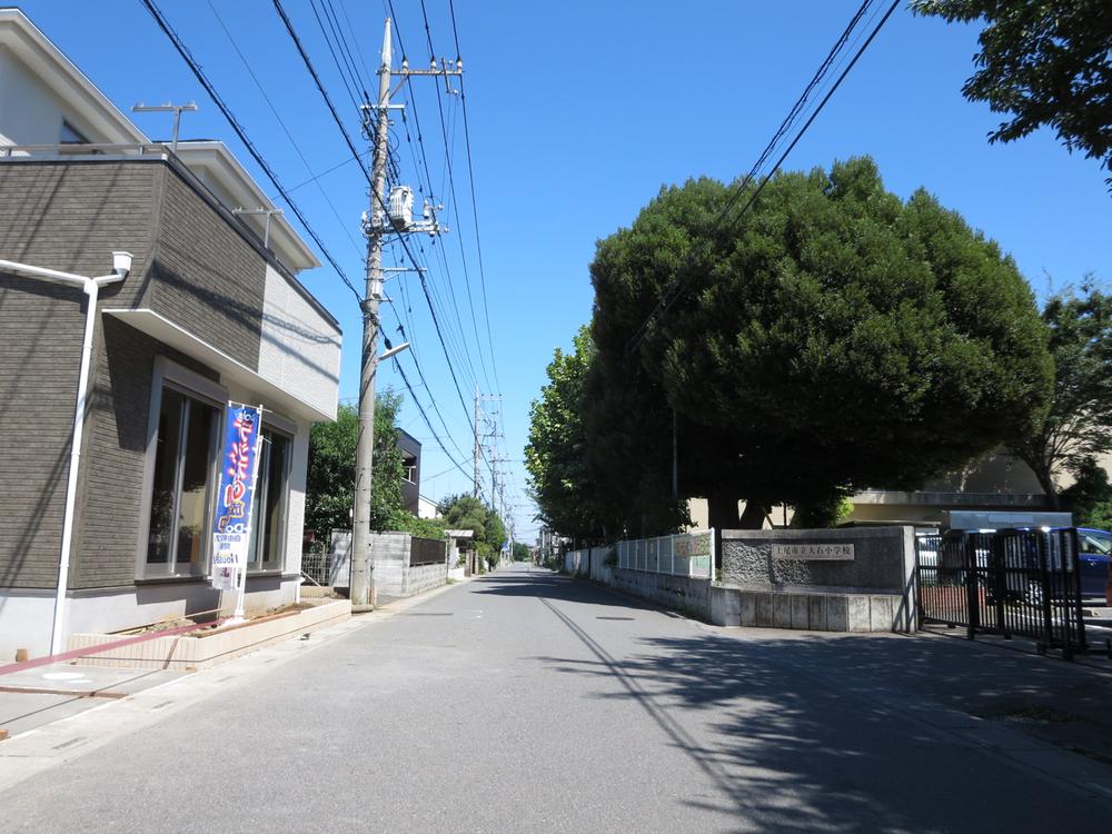 Local photos, including front road