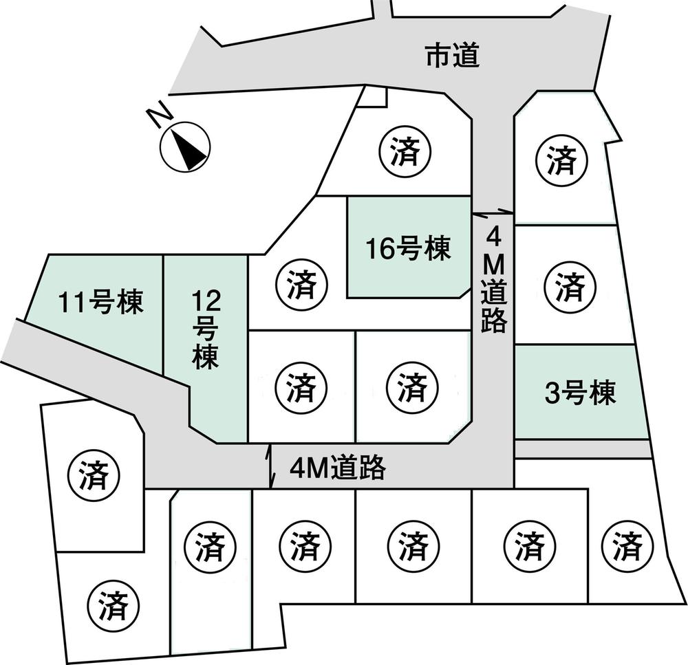 The entire compartment Figure