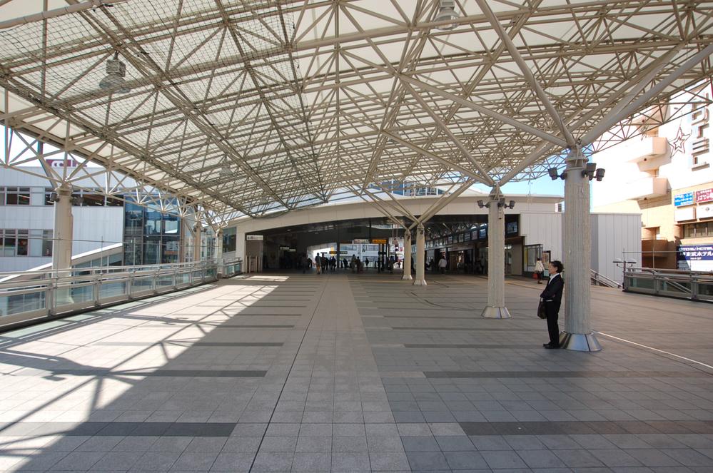 Other. Ageo is Station East ~ ☆ Below this is a bus terminal ☆