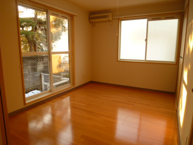 Living and room. Main room