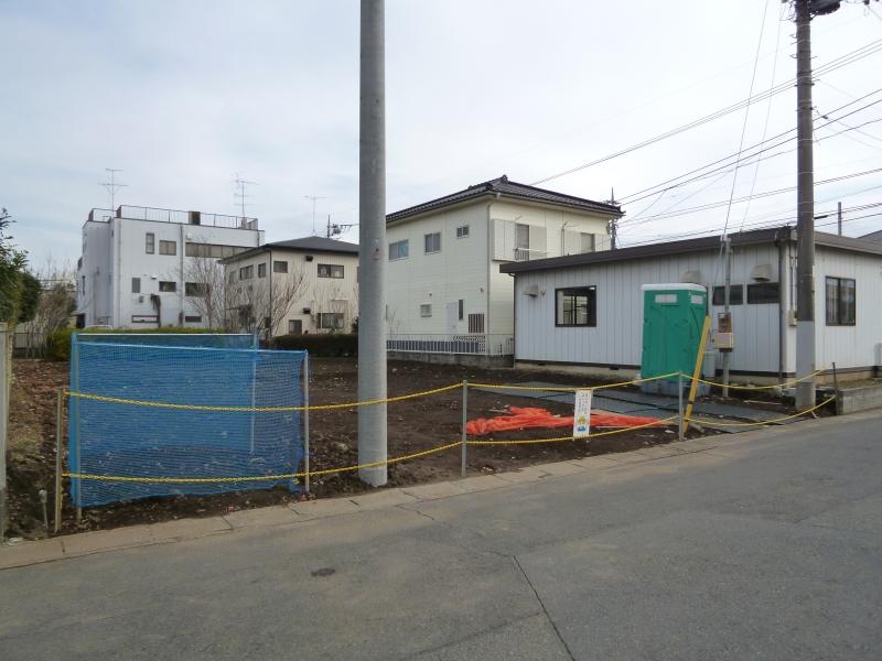 Local photos, including front road