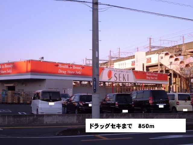 Dorakkusutoa. Drag cough up (drugstore) 850m