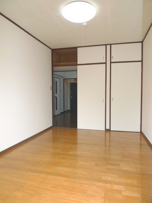 Living and room. Bright Western-style