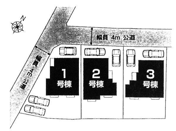 The entire compartment Figure