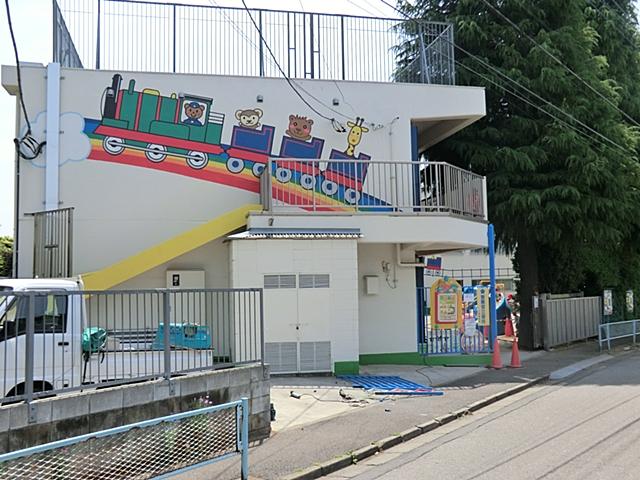 kindergarten ・ Nursery. Hoshi 1400m to kindergarten