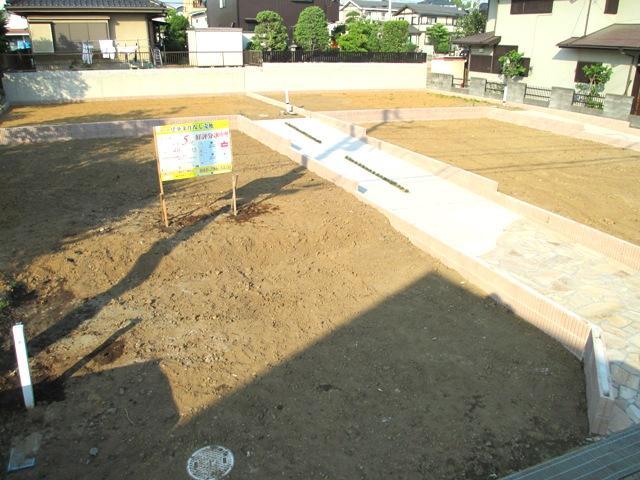 Local land photo. Local (June 2013) Shooting