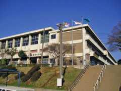 Primary school. Changwon to elementary school 720m