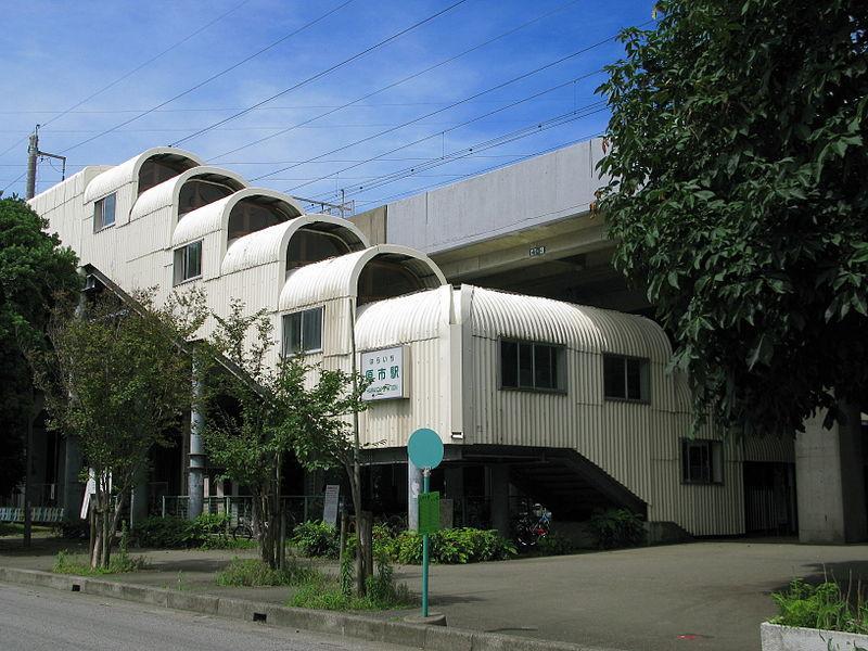 station. 360m to Changwon Station