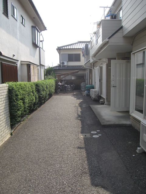 Other. There are many closet