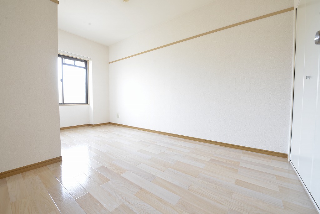 Living and room. Western style room