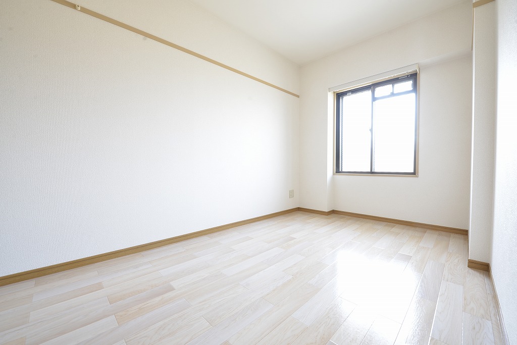 Living and room. Western style room