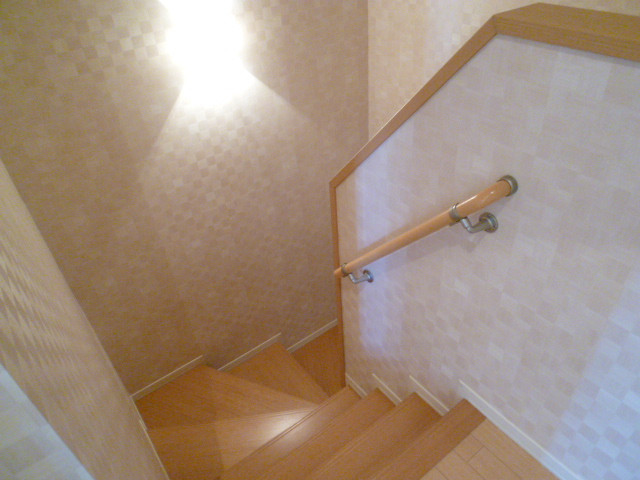 Other Equipment. Like House like a feeling there is a staircase in the room