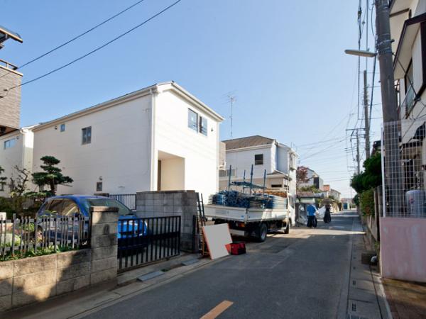 Local photos, including front road