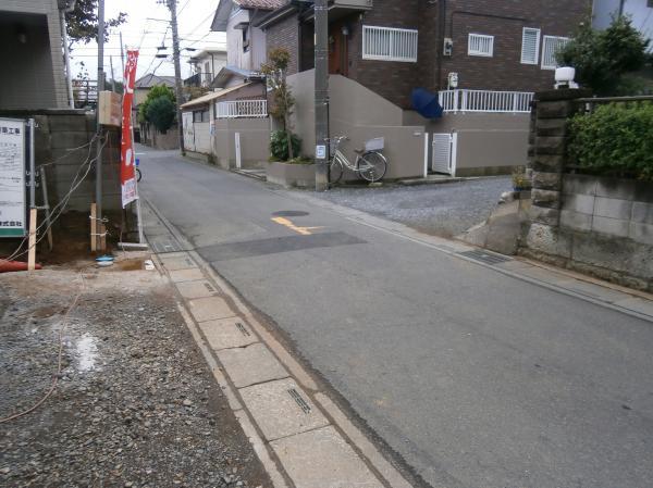 Local photos, including front road