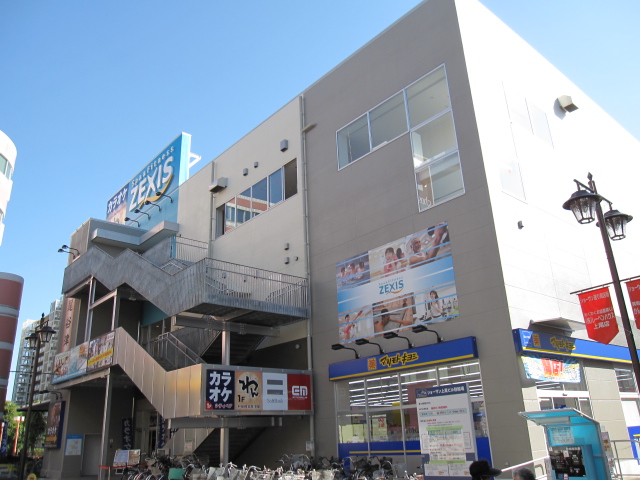 Other. 1000m to Zekushisu (Other)