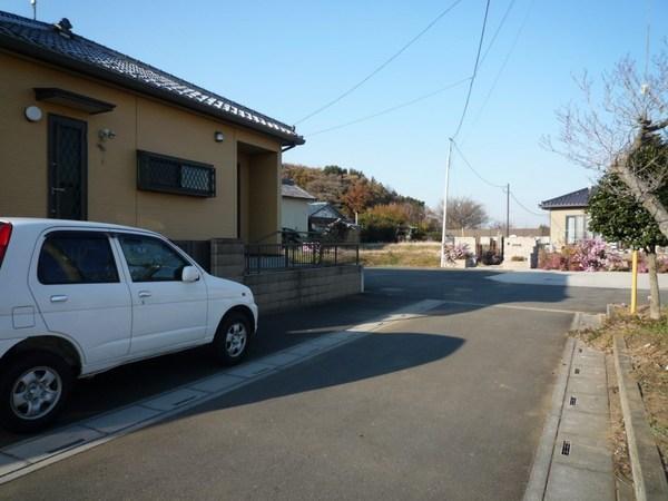 Local photos, including front road