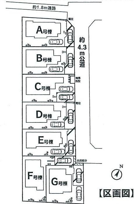 The entire compartment Figure