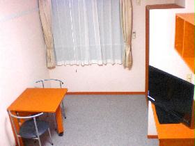 Living and room. The second floor is also high carpet specification soundproof effect.